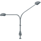 Комплектующие к опорам